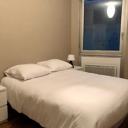 De 110m2 Au Centre De Lägenhet *